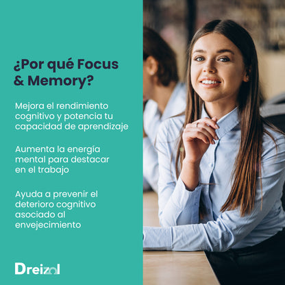 Focus & Memory