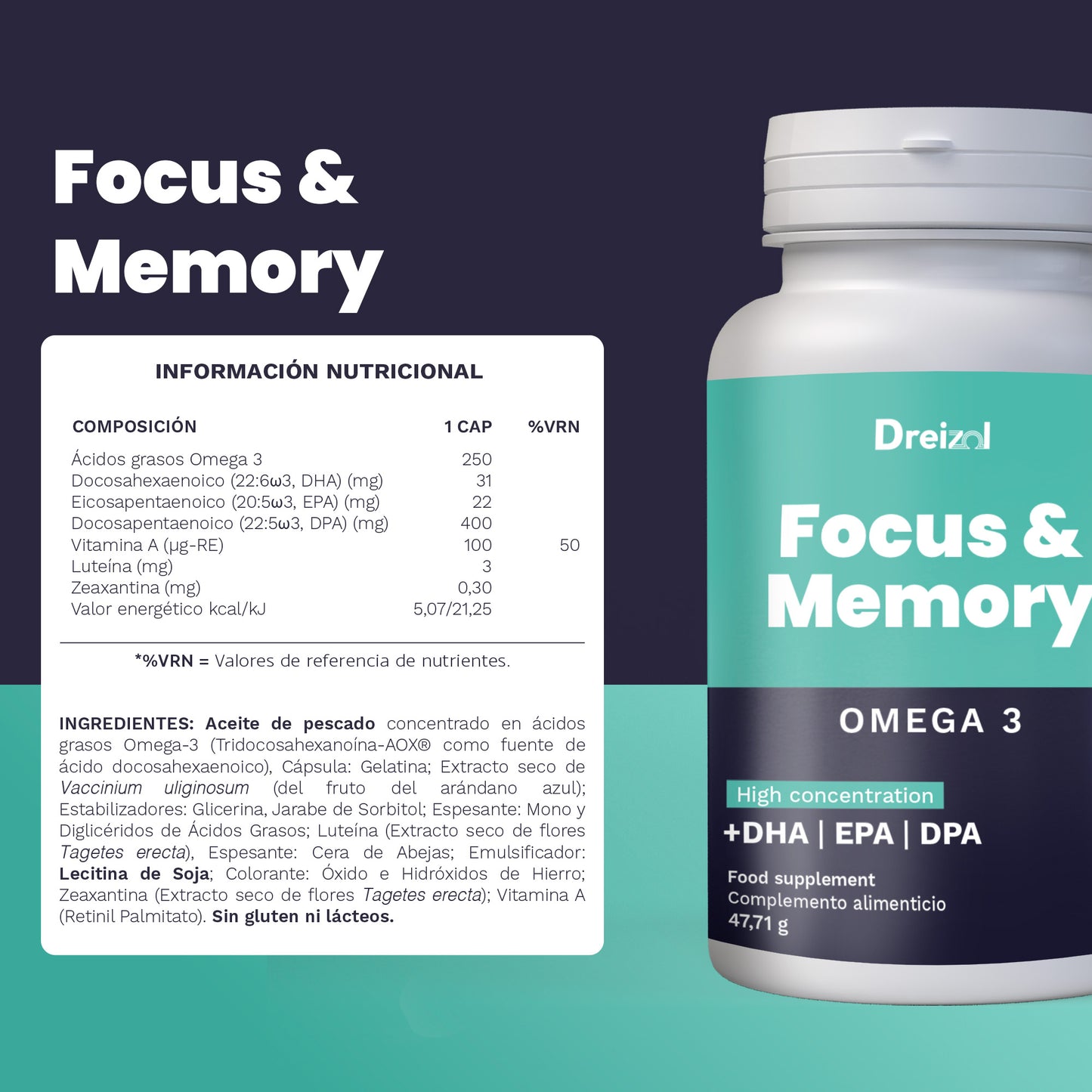 Focus & Memory