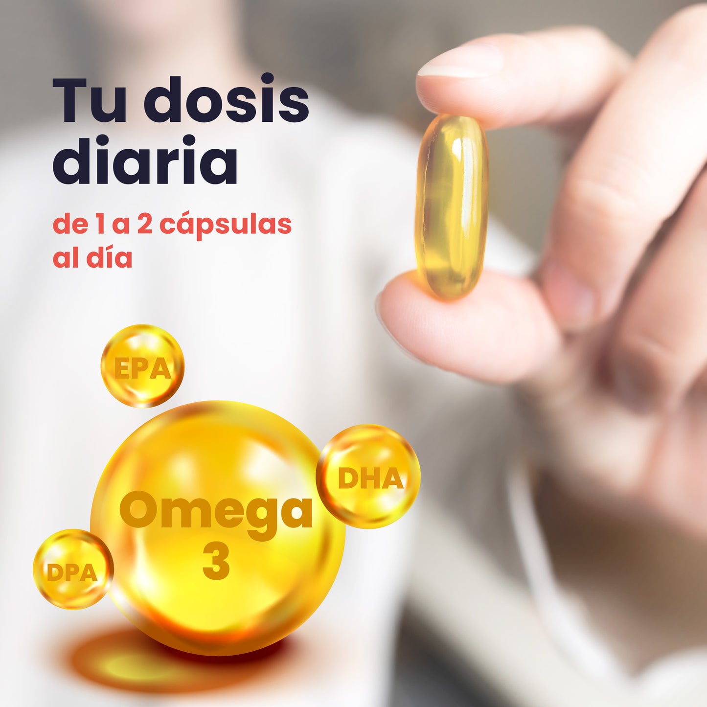 DHA 2400 High Dose