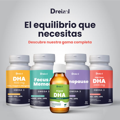 DHA 2400 High Dose